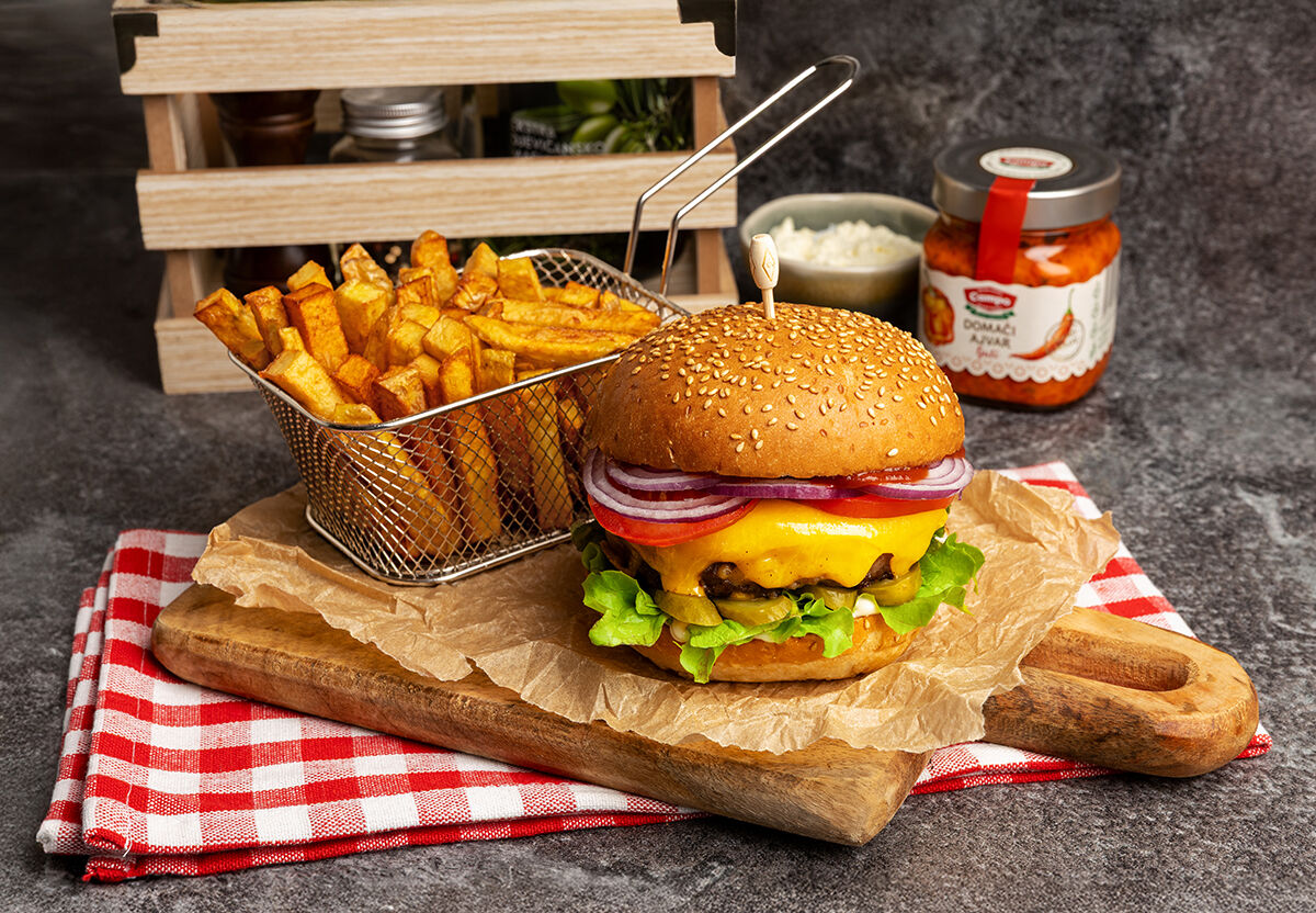 Burger