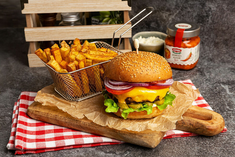 Burger