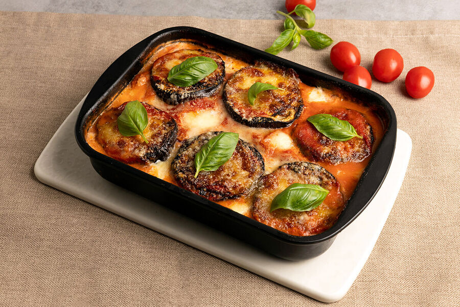 Parmigiana od patlidžana