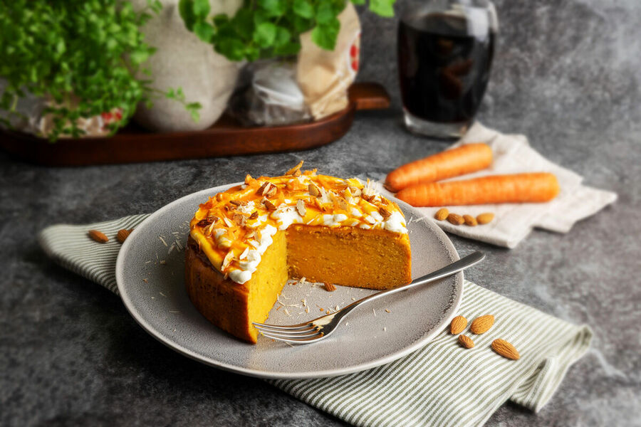 Kolač od mrkve